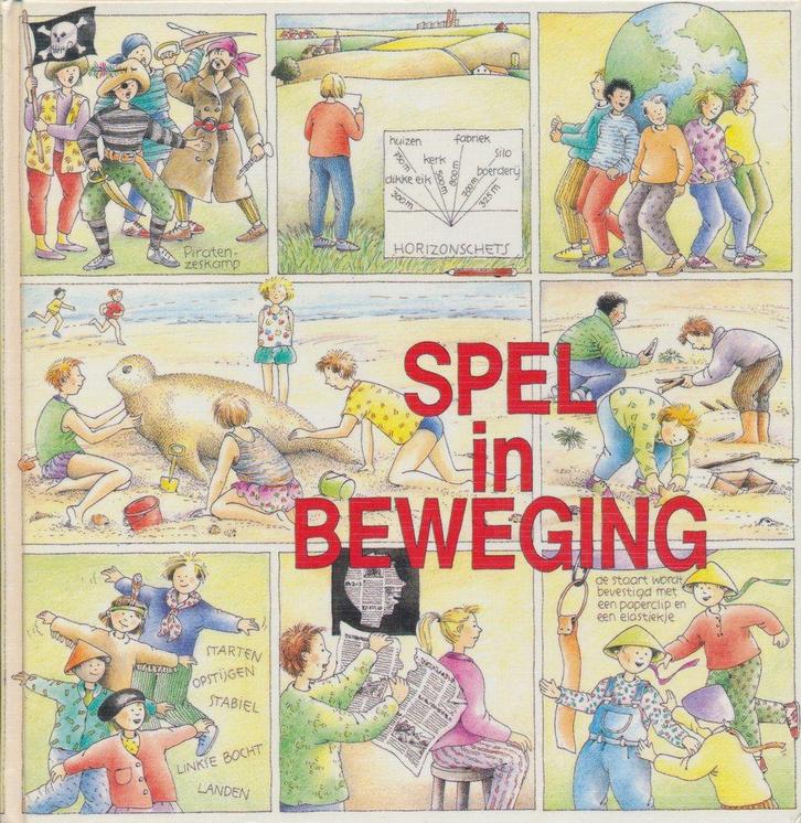 Bres Spel in beweging, Boeken, Schoolboeken, Verzenden