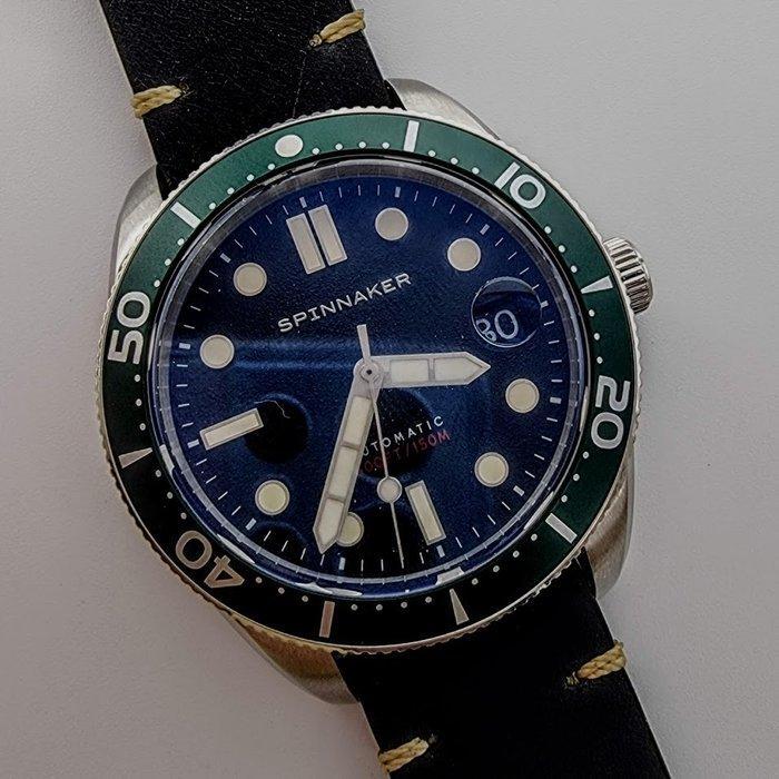 Spinnaker - Croff - Zonder Minimumprijs - SP-5100-02 - Heren, Handtassen en Accessoires, Horloges | Heren