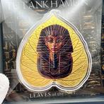 Niue. 2 Dollars 2025 – Leaves of the Nile: Tutankhamun – 1