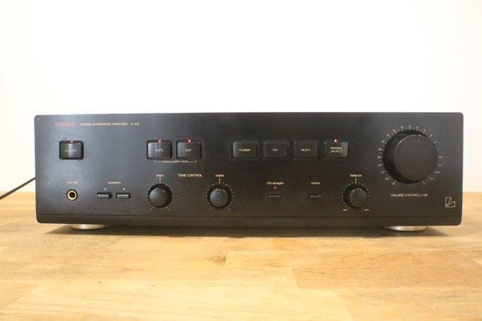 Luxman - A-312 Solid state stereo versterker, Audio, Tv en Foto, Radio's