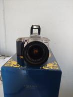 Minolta Dynax 404si + AF Zoom 3.5-5.6/28-80mm Macro | Single, Nieuw