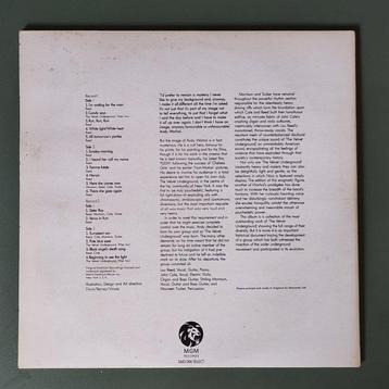 Velvet Underground & Nico - Andy Warhols Velvet Underground beschikbaar voor biedingen