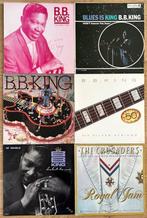 B.B. King - four lps, 1 12 inch single & 1 double with the, Cd's en Dvd's, Nieuw in verpakking