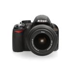 Nikon D3100 + 18-55mm - 10.342 kliks, Audio, Tv en Foto, Ophalen of Verzenden, Zo goed als nieuw, Nikon