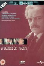 A Touch of Frost: The Complete Series 2 DVD (2004) David, Verzenden