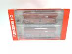 Fleischmann H0 - 875523 - Modeltrein goederenwagonset (1) -, Nieuw