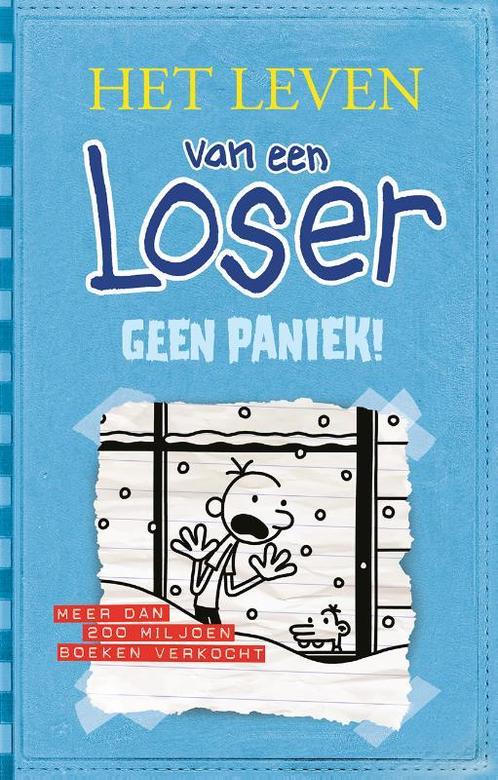 Het leven van een Loser 6 9789026133480 Jeff Kinney, Boeken, Kinderboeken | Jeugd | 10 tot 12 jaar, Gelezen, Verzenden