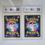 Pokémon - 2 Graded card - X2 Vmax Climax -> Umbreon &, Hobby & Loisirs créatifs, Jeux de cartes à collectionner | Pokémon