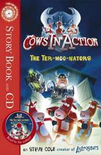 Cows in Action: Ter-moo-nators, The 9781862306653, Steve Cole, Steve Cole, Verzenden