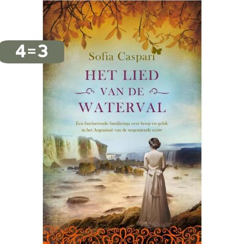 Het lied van de waterval / Argentinië-serie / 3, Boeken, Romans, Gelezen, Verzenden