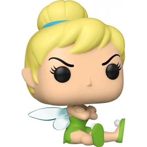 Peter Pan POP! Animation Vinyl Figure Grumpy Tinkerbell (Spe, Verzamelen, Disney, Ophalen of Verzenden