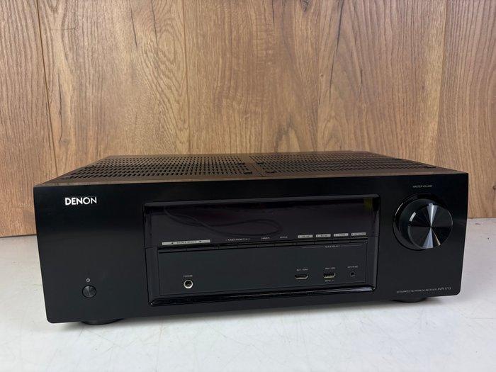 Denon - AVR-1713 Solid state meerkanaals receiver, TV, Hi-fi & Vidéo, Radios