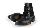 Mustang Veterboots in maat 41 Zwart | 5% extra korting, Kleding | Dames, Schoenen, Verzenden, Zwart, Overige typen, Mustang