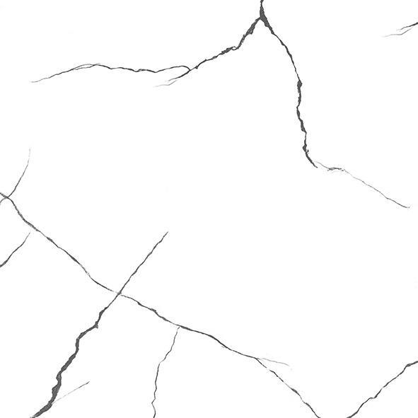 SALE - White Universe 60 x 60 cm -  Keramische tegel  -, Doe-het-zelf en Bouw, Tegels, Nieuw, Ophalen of Verzenden