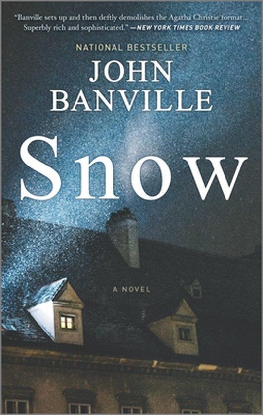 Snow 9781335629036 John Banville, Boeken, Taal | Engels, Gelezen, Verzenden