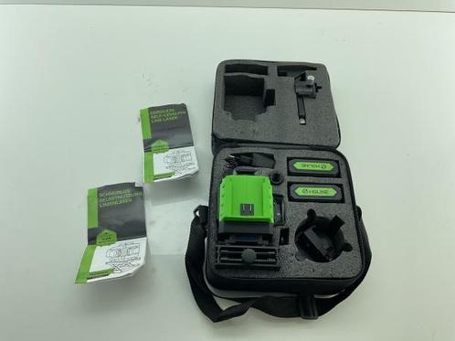 Veiling - HGLINE Cordless self-leveling line laser, Doe-het-zelf en Bouw, Meetapparatuur