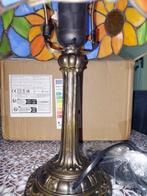 Tafellamp - Glas, Legering - Tiffany-stijl, Antiek en Kunst