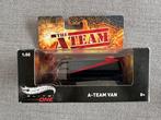 Hot Wheels 1:50 - Voiture miniature (4) - A-TEAM VAN; BACK