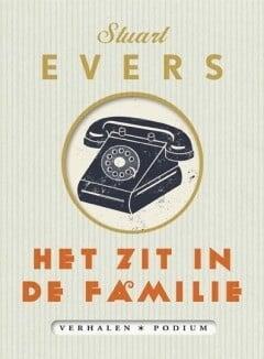 Het zit in de familie (9789057597893, Stuart Evers), Boeken, Romans, Nieuw, Verzenden