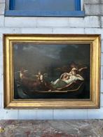 Scuola francese (XIX), da Costance Mayer - Il sogno della, Antiek en Kunst