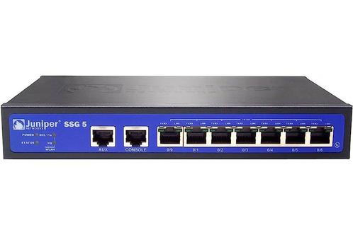 Juniper SSG-5 Firewall, Computers en Software, Netwerk switches, Zo goed als nieuw, Ophalen of Verzenden