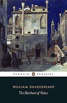 The Merchant of Venice (Penguin classics)  Shake...  Book, Boeken, Overige Boeken, Zo goed als nieuw, Verzenden