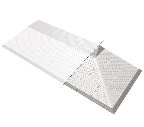 SecuCare uitbreidingsset voor Drempelset 4, Doe-het-zelf en Bouw, Hang- en Sluitwerk, Klink of Kruk, Nieuw, Overige materialen