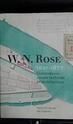 W. N. Rose 1801-1877 9789056622305, Hetty Berens, H. Berens, Verzenden