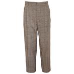 Paul & Joe • geruite wollen pantalon • 36, Kleding | Dames, Verzenden, Nieuw