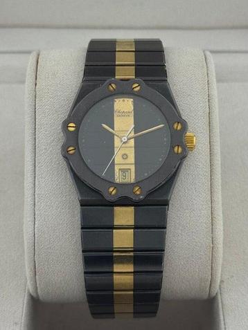 Chopard - St. Mortiz - 8025 - Unisexe - 1990-1999