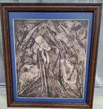 Jan Toorop (1858-1928) - Narcissus Poeticus