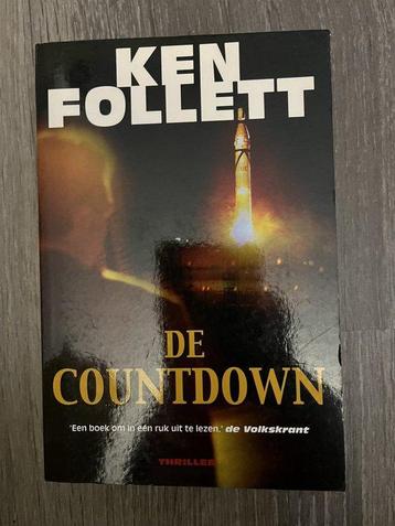 COUNTDOWN 9789085160809 Ken Follett, Verzenden, Ken Follett