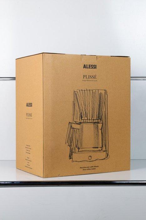 Alessi - Michele De Lucchi - Koffiezetapparaat - Plissé -, Antiquités & Art, Antiquités | Meubles | Chaises & Canapés