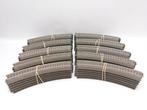 Märklin H0 - 24130 - Modeltreinsporen (60) - C-Rail gebogen, Hobby en Vrije tijd, Modeltreinen | H0, Nieuw