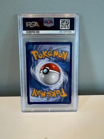 Pokémon - 1 Graded card - Charizard 20 - PSA 10 - Sword &