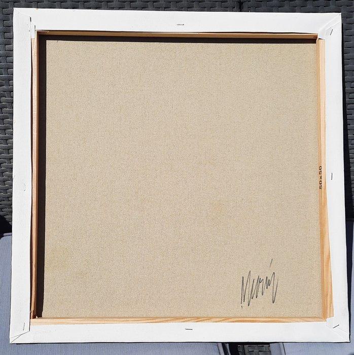 MURSIC - Printemps, Antiek en Kunst, Kunst | Schilderijen | Modern