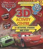 Disney Pixar 3d Activity Centre: Cars (Disney 3d Activity, Boeken, Zo goed als nieuw, Parragon Books Ltd, Verzenden