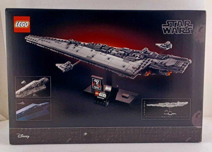 Lego - Star Wars - 75356 - Executor Super Star Destroyer -, Kinderen en Baby's, Speelgoed | Duplo en Lego