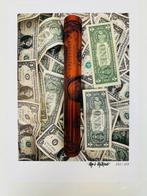 Karl Lagasse - STOREHOUSE Orange - Vendu sans prix de, Antiek en Kunst