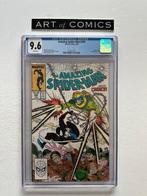 The Amazing Spider-Man #299 - CGC 9.6 - Actual 1st, Boeken, Strips | Comics, Nieuw