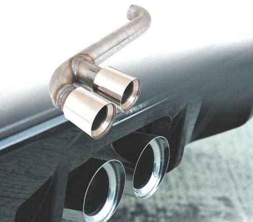 EMBOUTS DÉCHAPPEMENTS MINI F56 F57 2P 14-20 JCW, Auto-onderdelen, Uitlaatsystemen, Verzenden