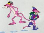 The Pink Panther Show (1970) - 2 Cellules danimation et, Cd's en Dvd's, Nieuw in verpakking