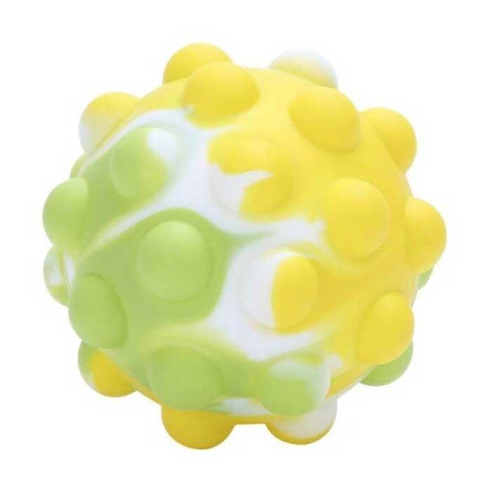 Pop It Stressbal - Squishy Fidget Anti Stress Knijpbal, Telecommunicatie, Mobiele telefoons | Toebehoren en Onderdelen, Nieuw