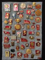 Collection thématique - Grande collection de badges :