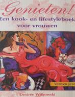 GENIETEN KOOK EN LIFESTYLE VOOR VROUWEN 9789055017614, Boeken, Kookboeken, Verzenden, Zo goed als nieuw, D. Witkowski