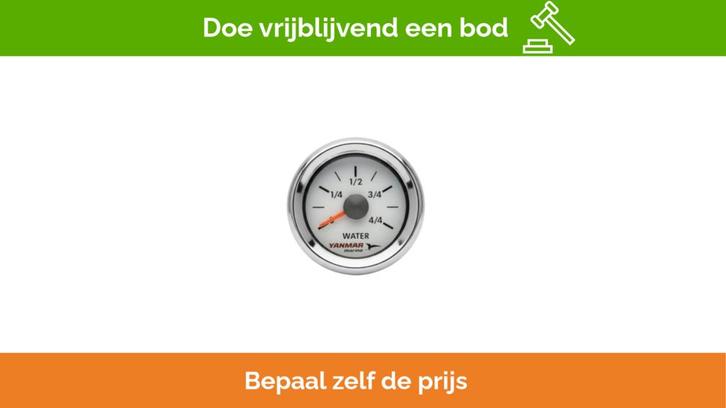 Bieden: Yanmar Sein VSG22092-Y Water Level Tank, Watersport en Boten, Bootonderdelen, Ophalen of Verzenden