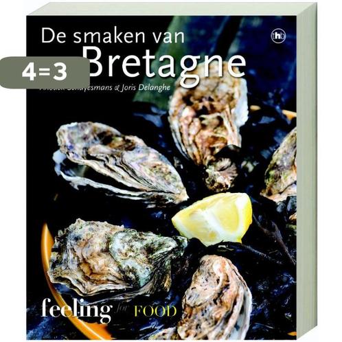 De smaken van Bretagne 9789044319897 DeLanghe, Boeken, Kookboeken, Zo goed als nieuw, Verzenden