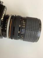 Nikon F3 + Nikkor 28-85mm Analoge camera, Audio, Tv en Foto, Nieuw