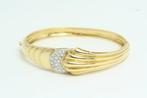 Bracelet - 18 carats Or blanc, Or jaune Diamant (Naturelle), Bijoux, Sacs & Beauté, Bijoux anciens