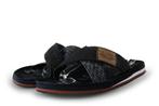 PME Legend Slippers in maat 42 Blauw | 5% extra korting, Kleding | Heren, Schoenen, Slippers, Zo goed als nieuw, PME Legend, Verzenden